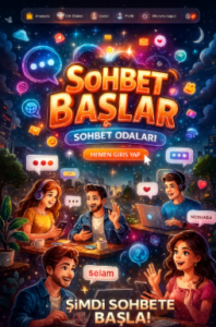 SohbetBaslar Sohbet Odaları